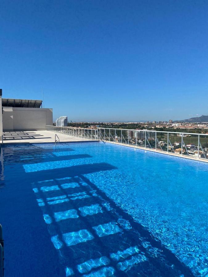 Appartement Canet De Berenguer, Playa Apto Con 2