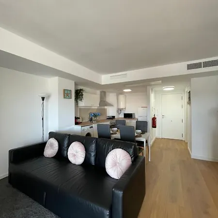 Canet De Berenguer, Playa Apto Con 2 Habitaciones Valence Extérieur photo