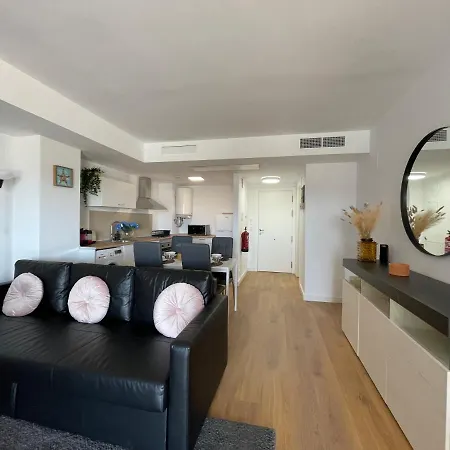 Canet De Berenguer, Playa Apto Con 2 Habitaciones Valence Extérieur photo