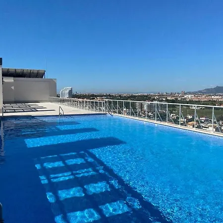 Canet De Berenguer, Playa Apto Con 2 Habitaciones Valence Extérieur photo