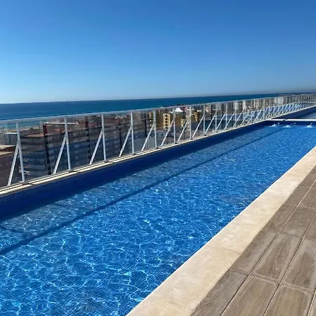 Canet De Berenguer, Playa Apto Con 2 Habitaciones Valence Extérieur photo