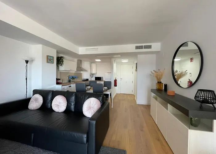 Canet De Berenguer, Playa Apto Con 2 Habitaciones