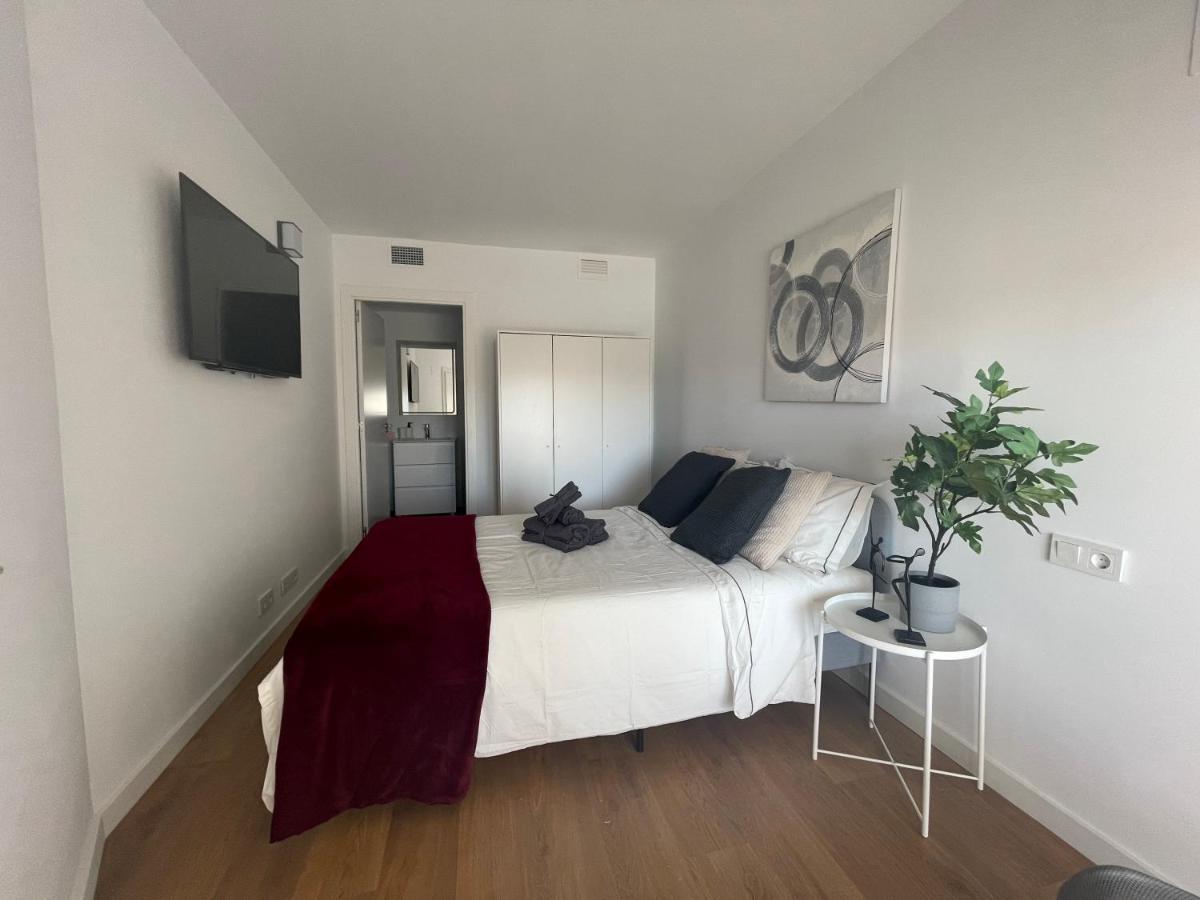 Canet De Berenguer, Playa Apto Con 2 Apartament Walencja