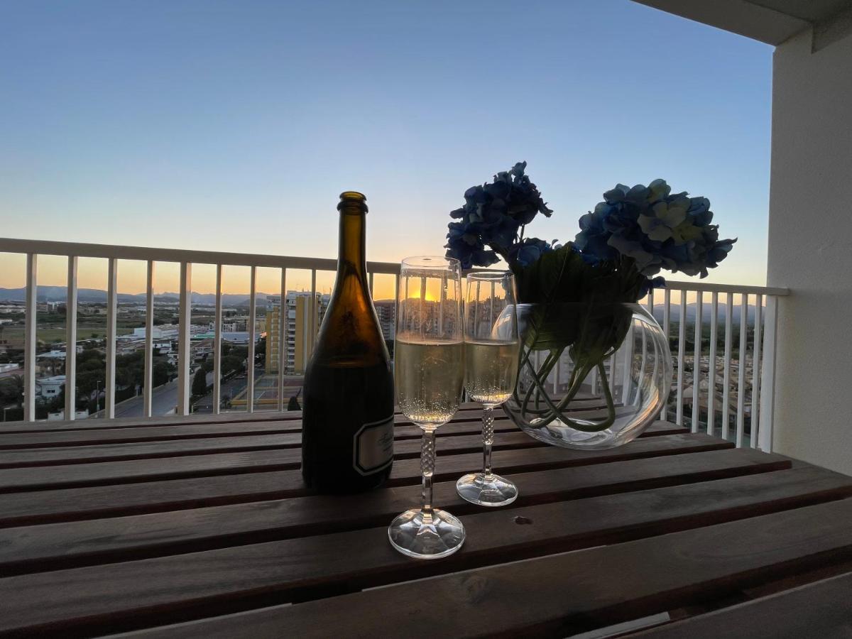 Canet De Berenguer, Playa Apto Con 2 Apartament *