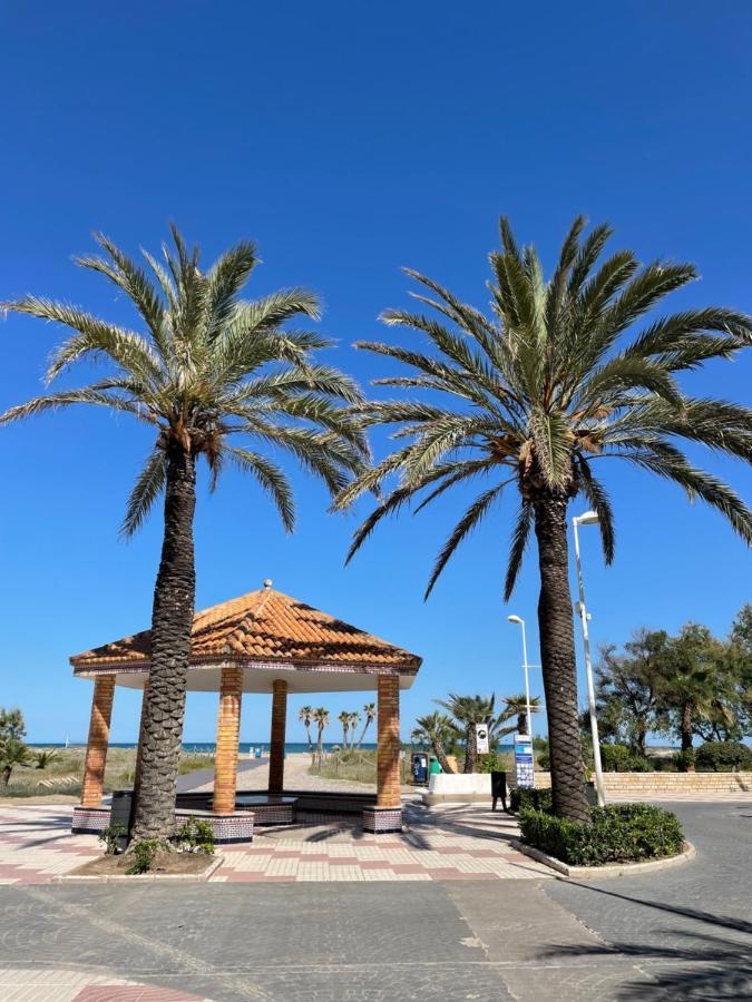 Apartamento Canet De Berenguer, Playa Apto Con 2