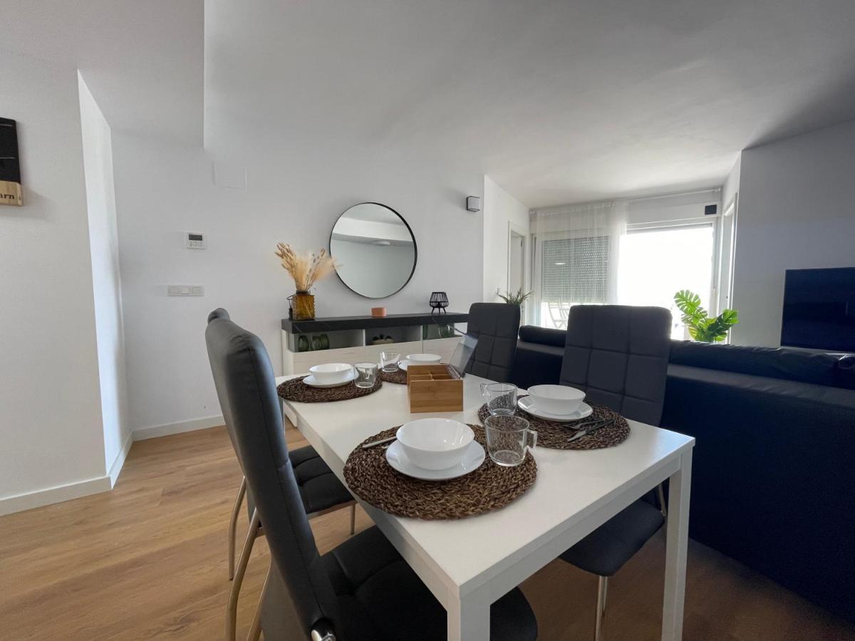 Appartement Canet De Berenguer, Playa Apto Con 2 *