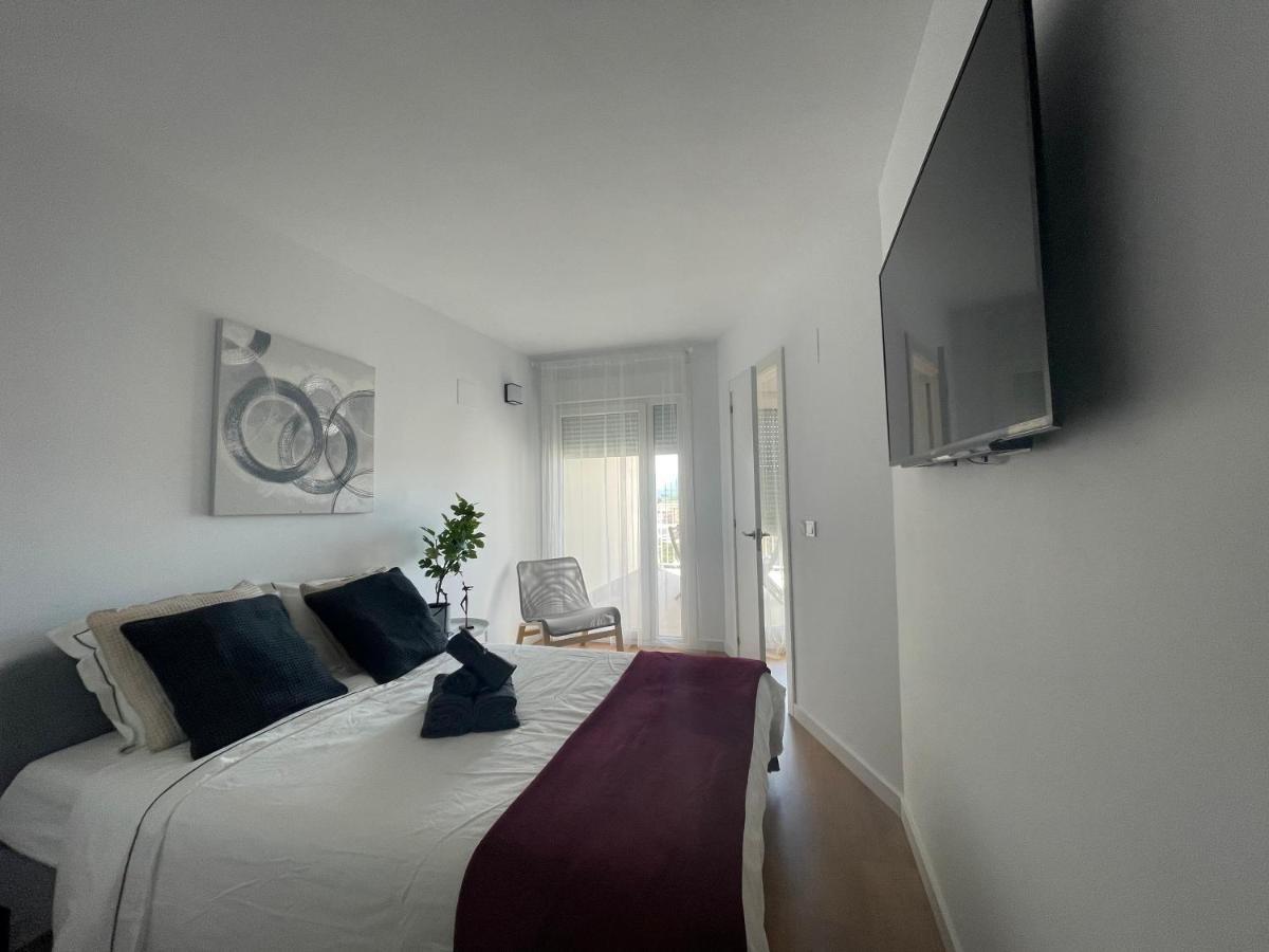 Canet De Berenguer, Playa Apto Con 2 Appartement *