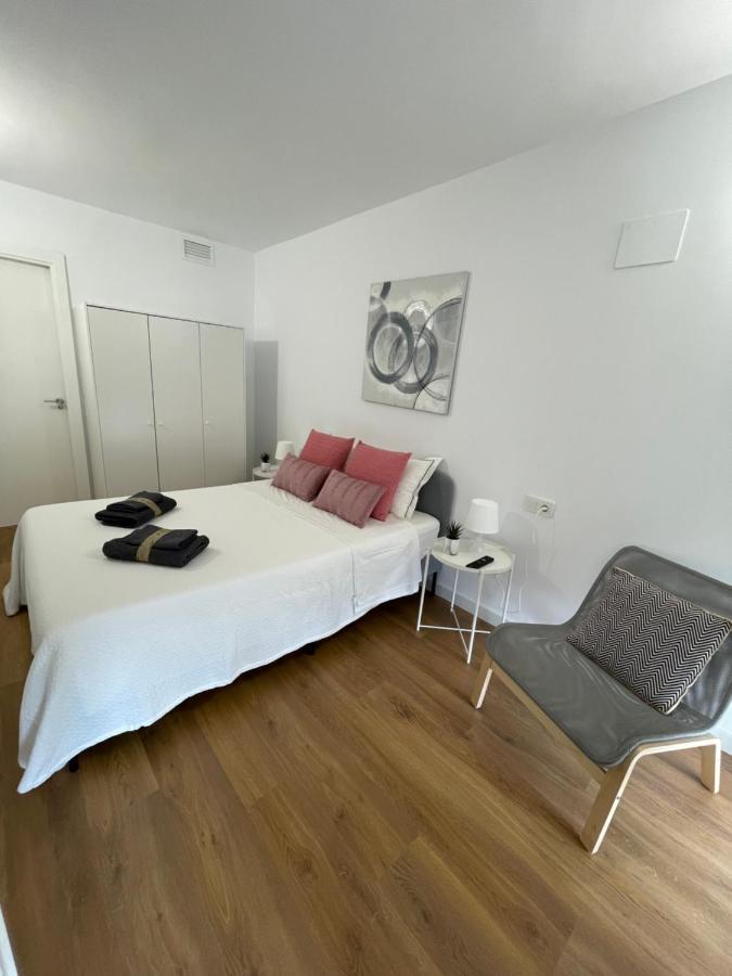 Appartement Canet De Berenguer, Playa Apto Con 2 Valence