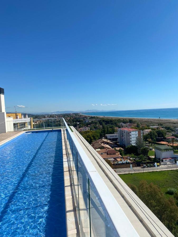 Appartement Canet De Berenguer, Playa Apto Con 2 *